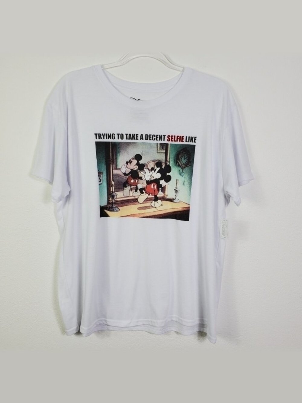 DISNEY SHORT SLEEVE TEE